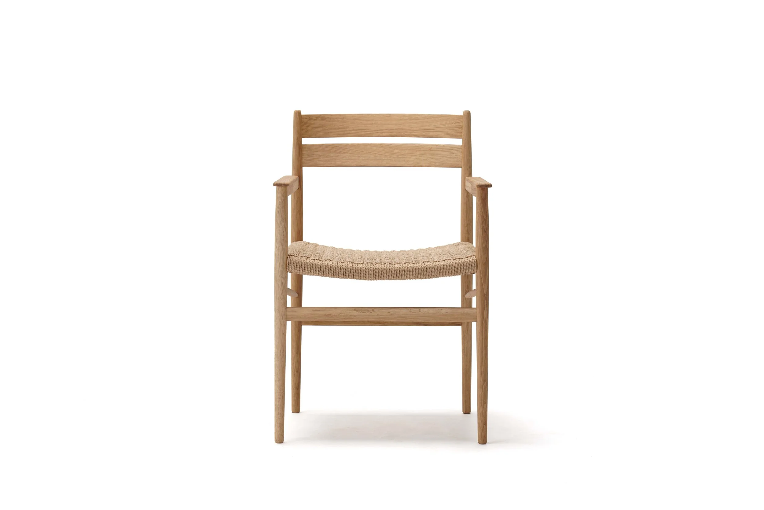 The N-DC04 dining chair by Norm Architects for Karimoku Case